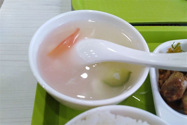 于大妈快餐加盟
